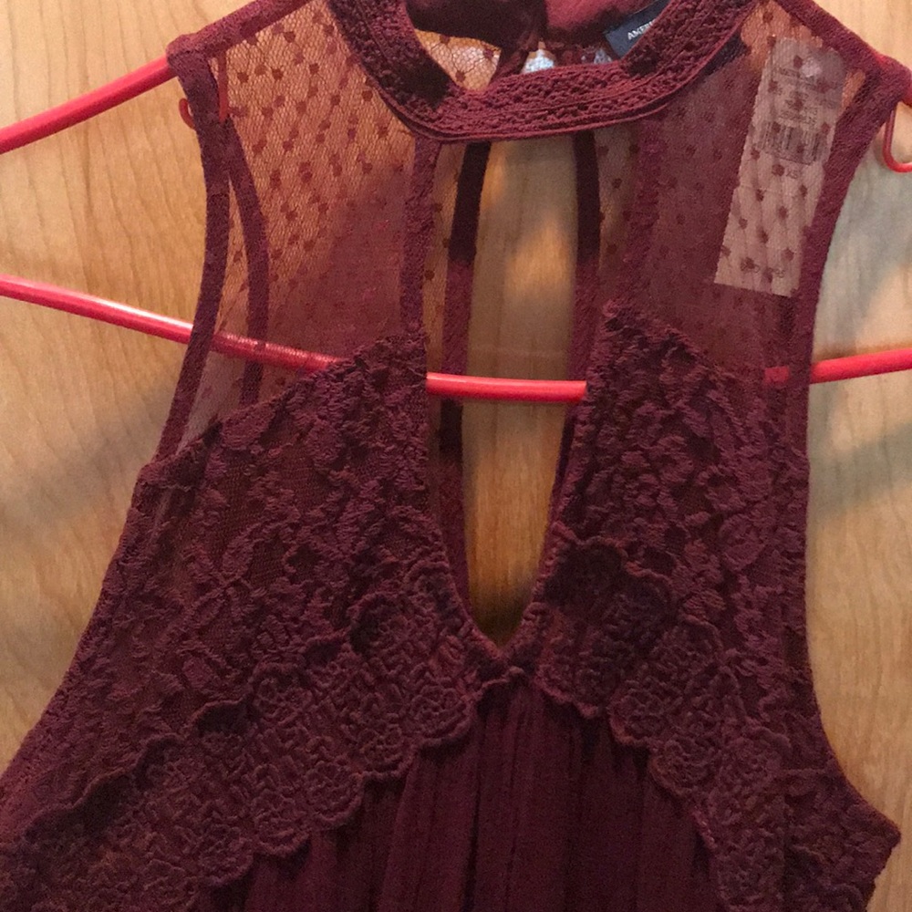 American Eagle top